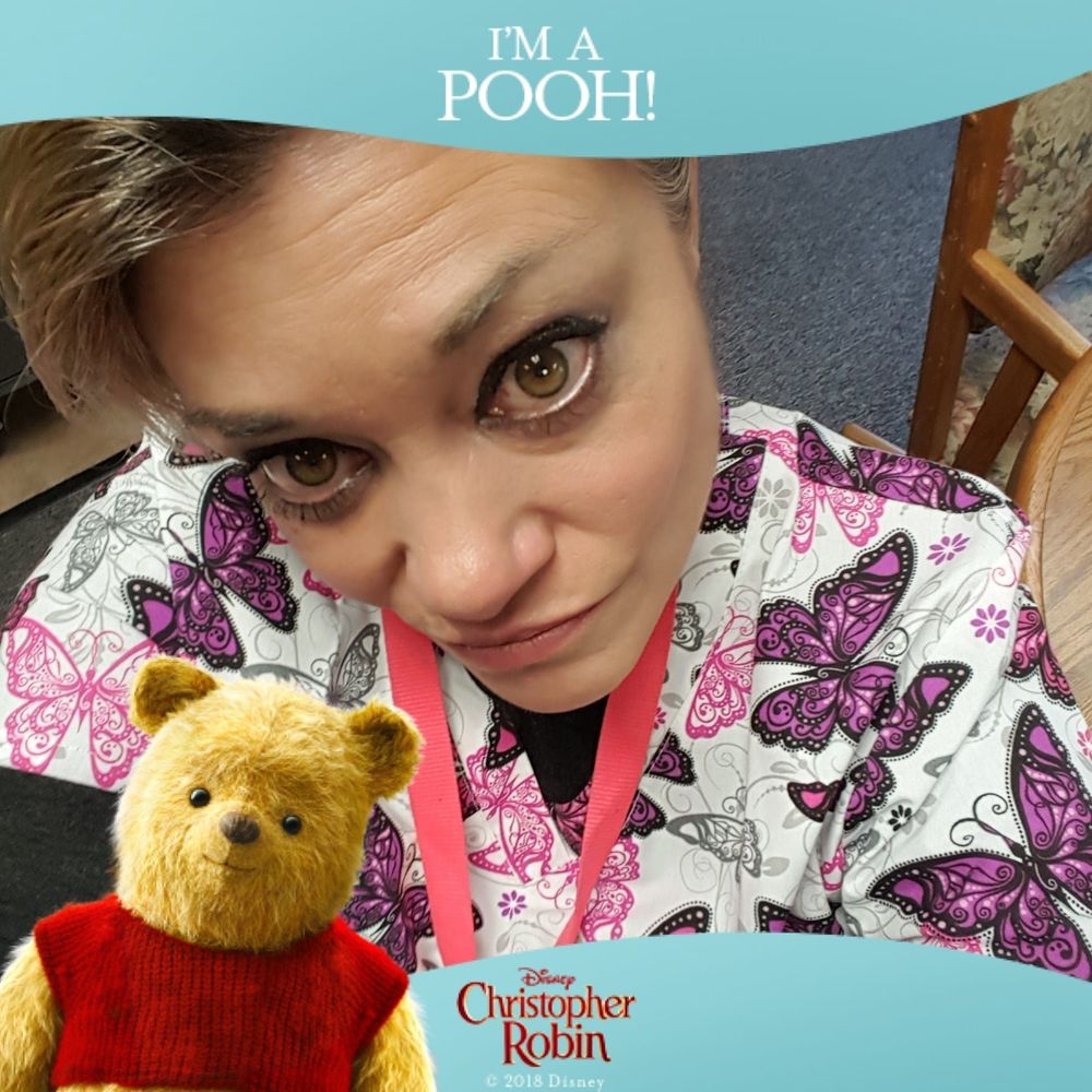 Meet your Posher, Shelly